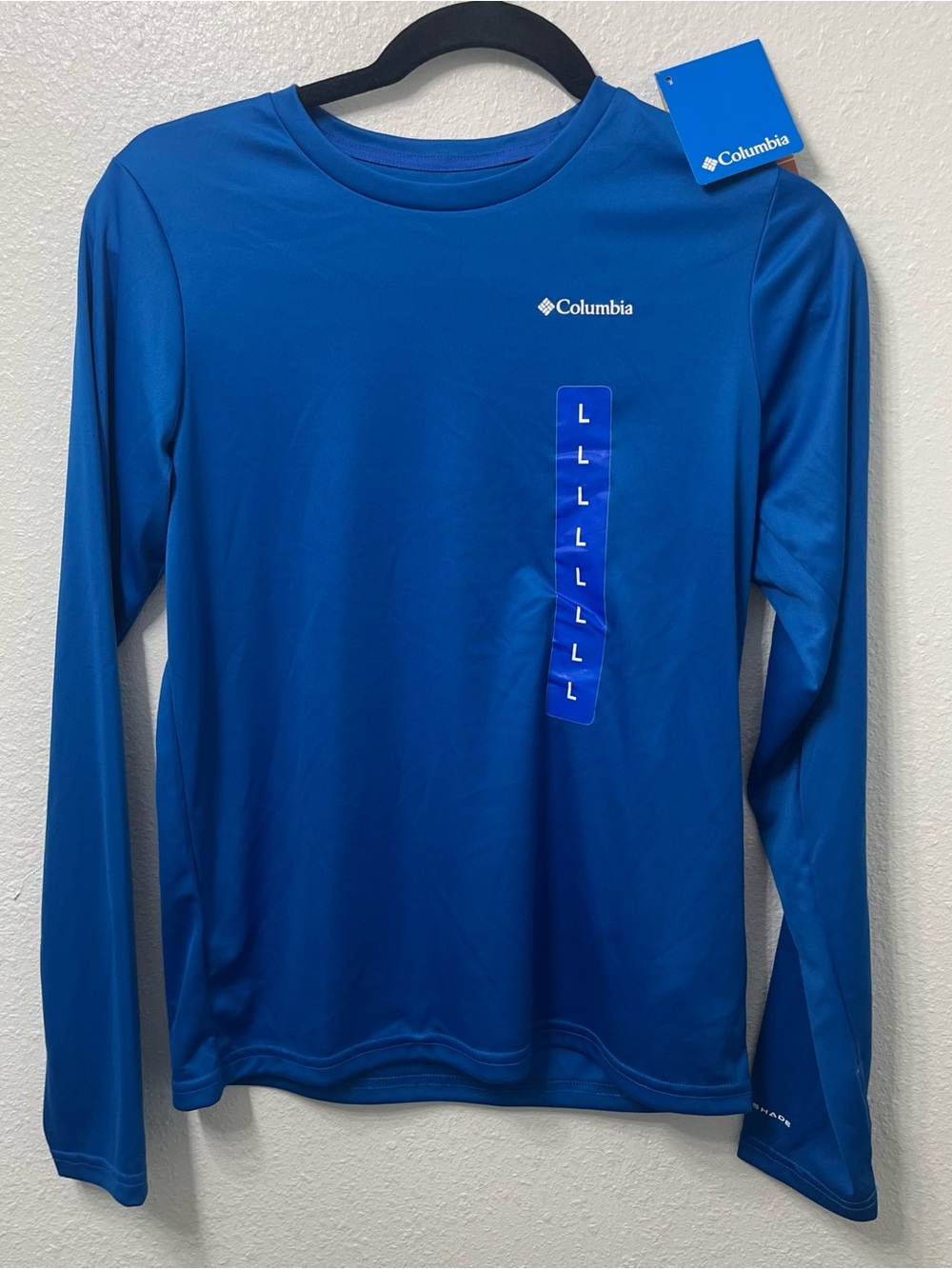 Columbia Long-Sleeve Performance Tee